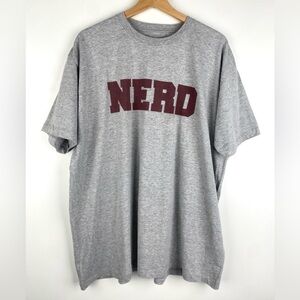 Revenge Of The Nerds T-Shirt XXL